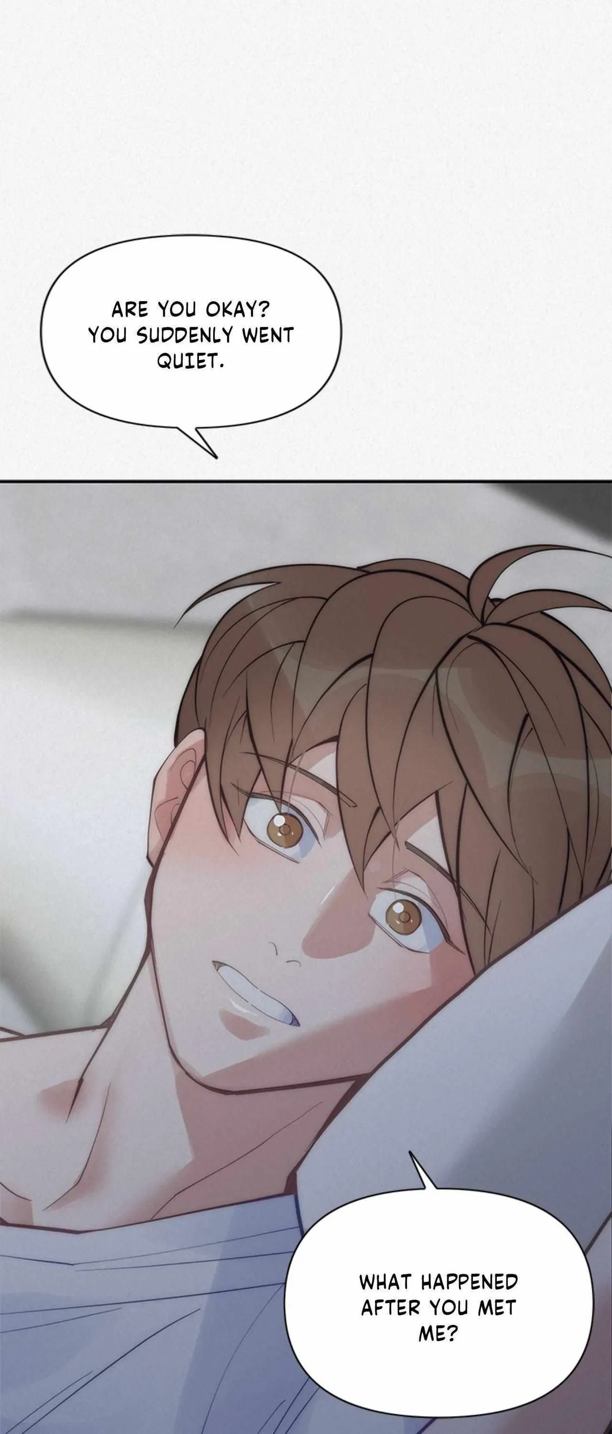My Roommate, Handsome Senior Chapter 58 page 77 - 