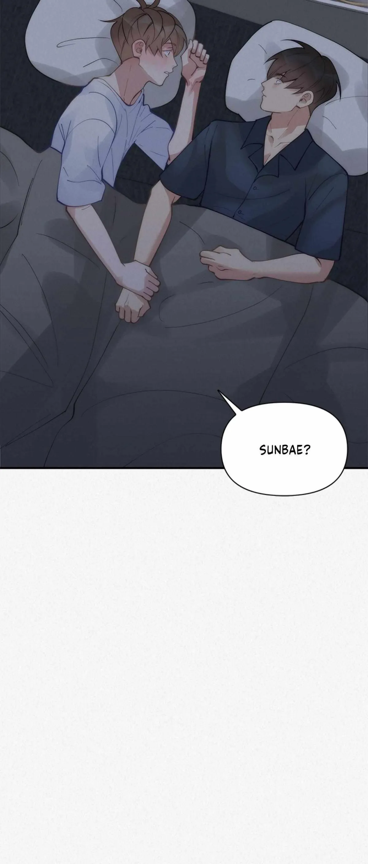 My Roommate, Handsome Senior Chapter 58 page 79 - 