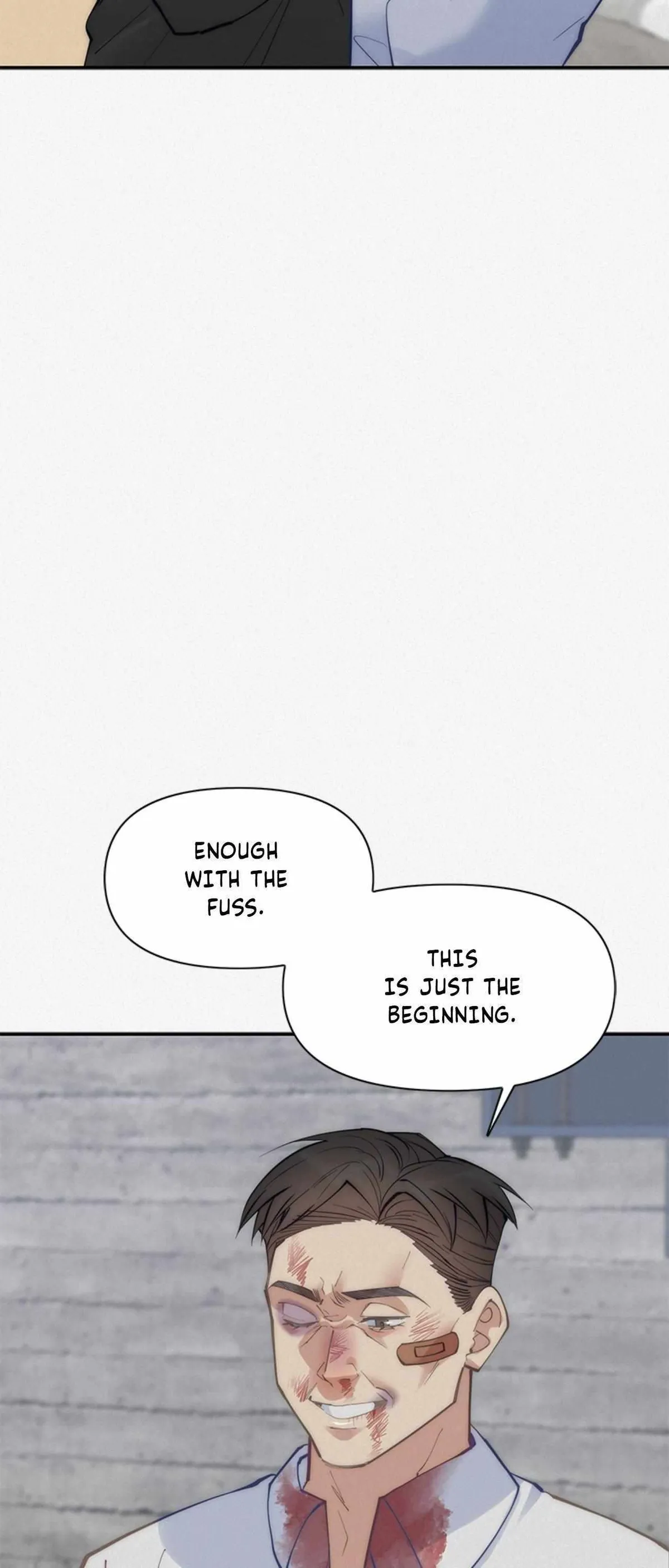 My Roommate, Handsome Senior Chapter 58 page 84 - 