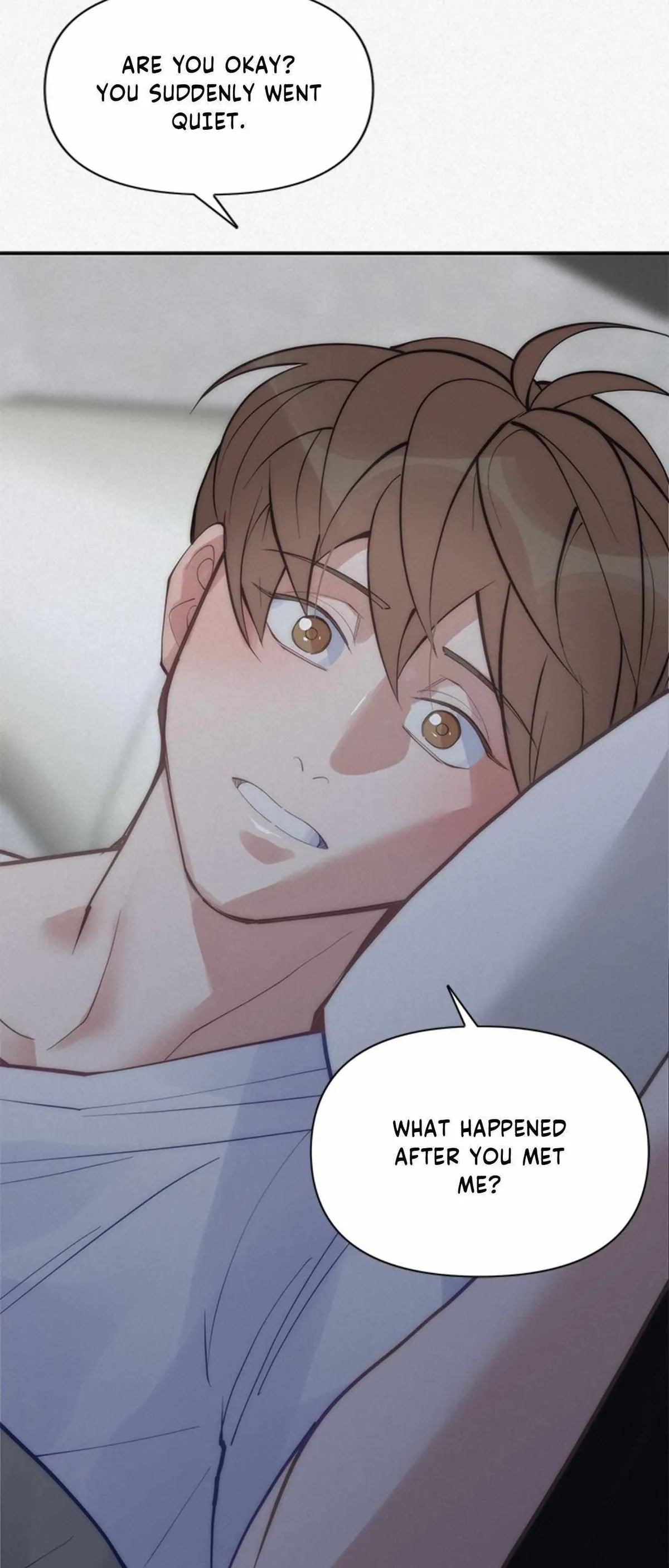 My Roommate, Handsome Senior Chapter 59 page 2 - 
