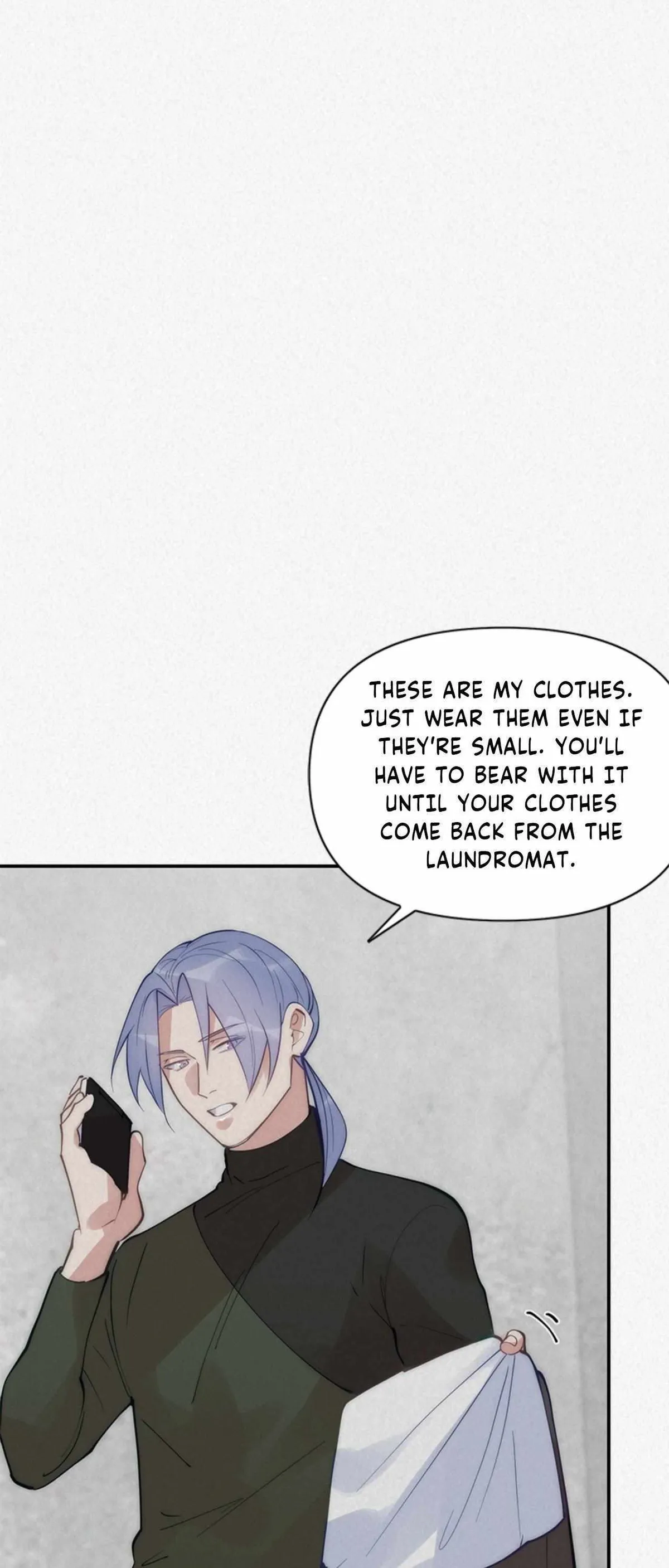 My Roommate, Handsome Senior Chapter 59 page 12 - 