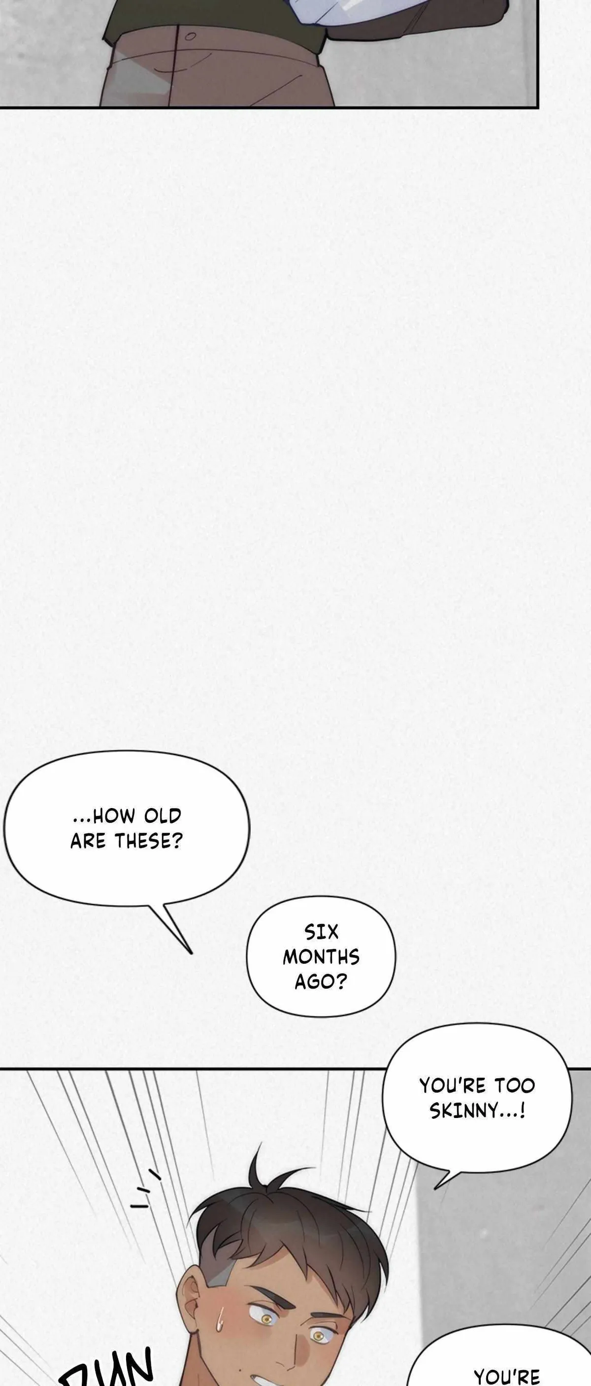My Roommate, Handsome Senior Chapter 59 page 13 - 