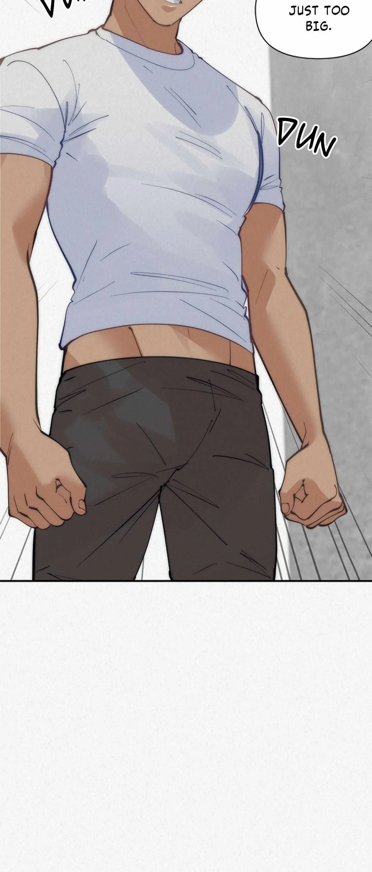 My Roommate, Handsome Senior Chapter 59 page 14 - 