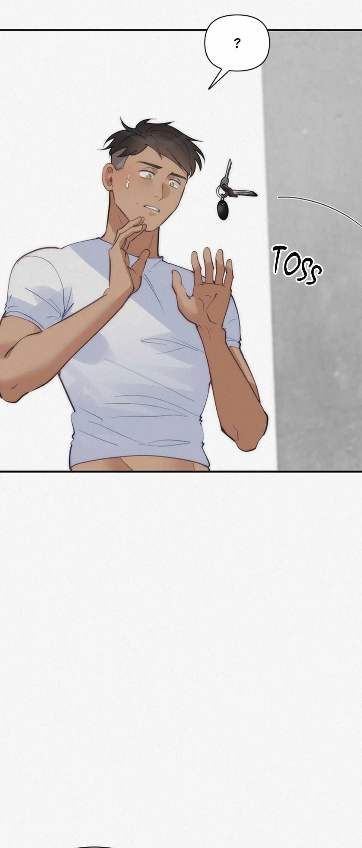 My Roommate, Handsome Senior Chapter 59 page 16 - 