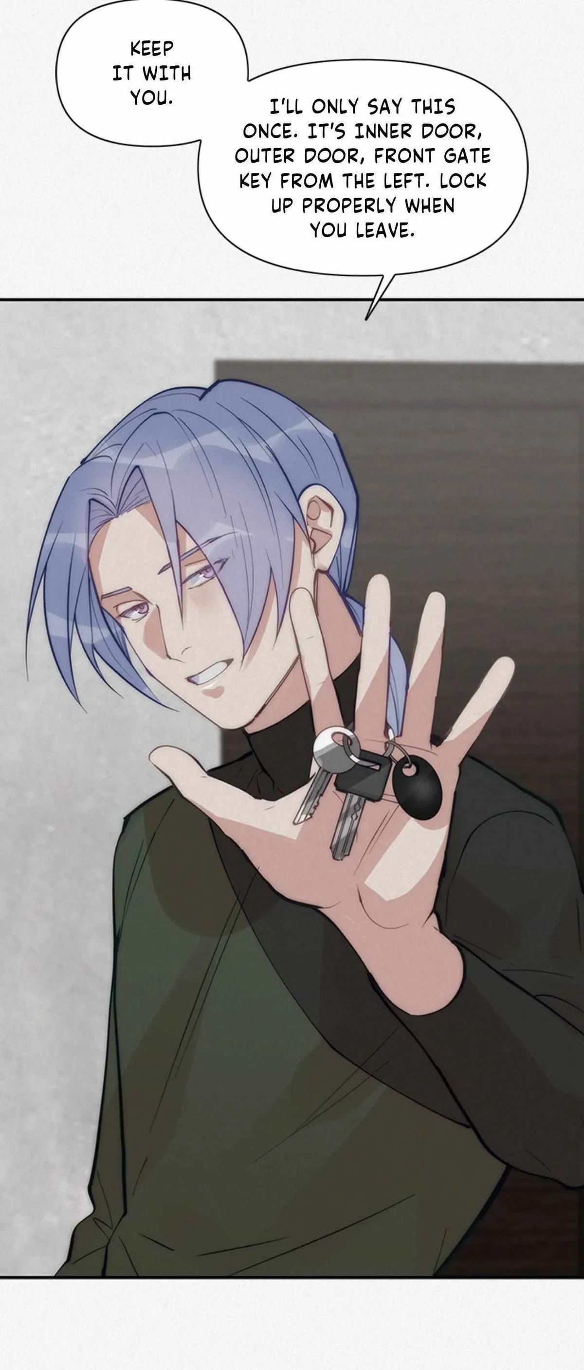 My Roommate, Handsome Senior Chapter 59 page 17 - 