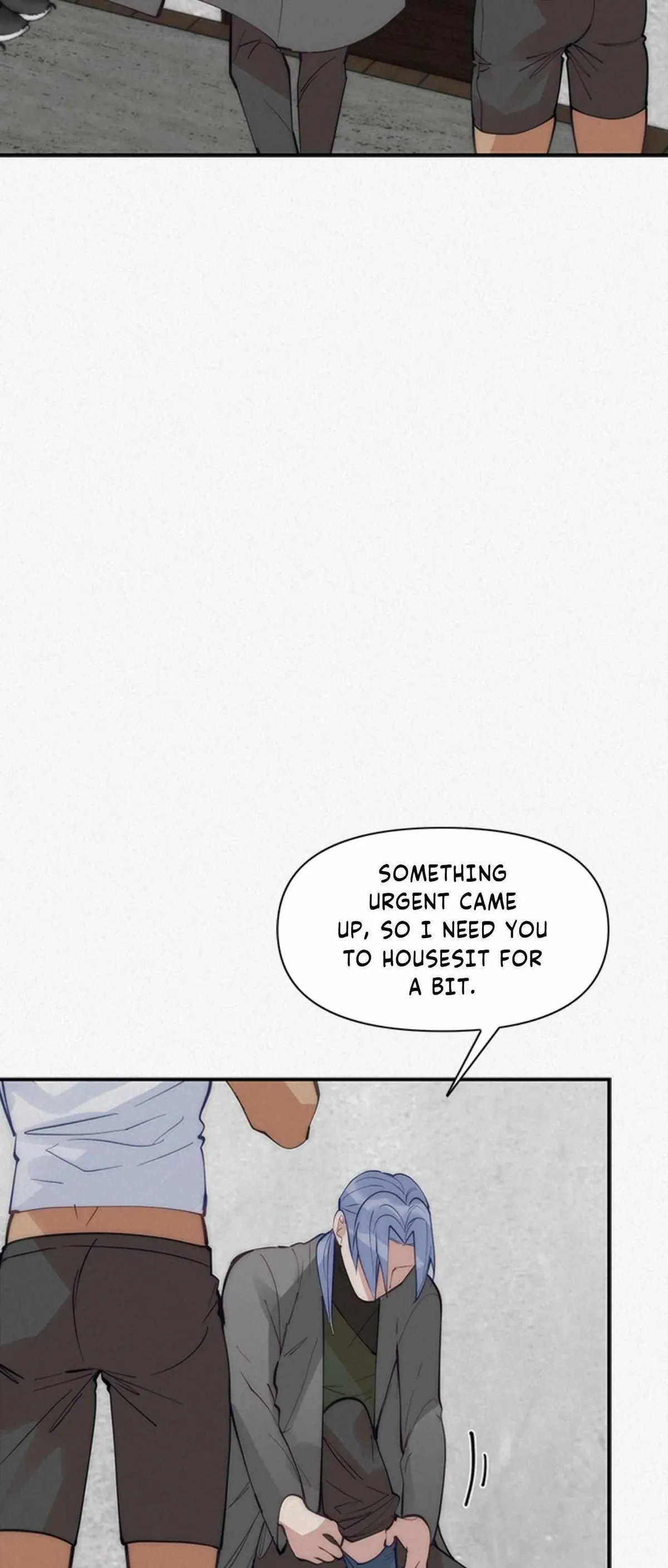 My Roommate, Handsome Senior Chapter 59 page 19 - 
