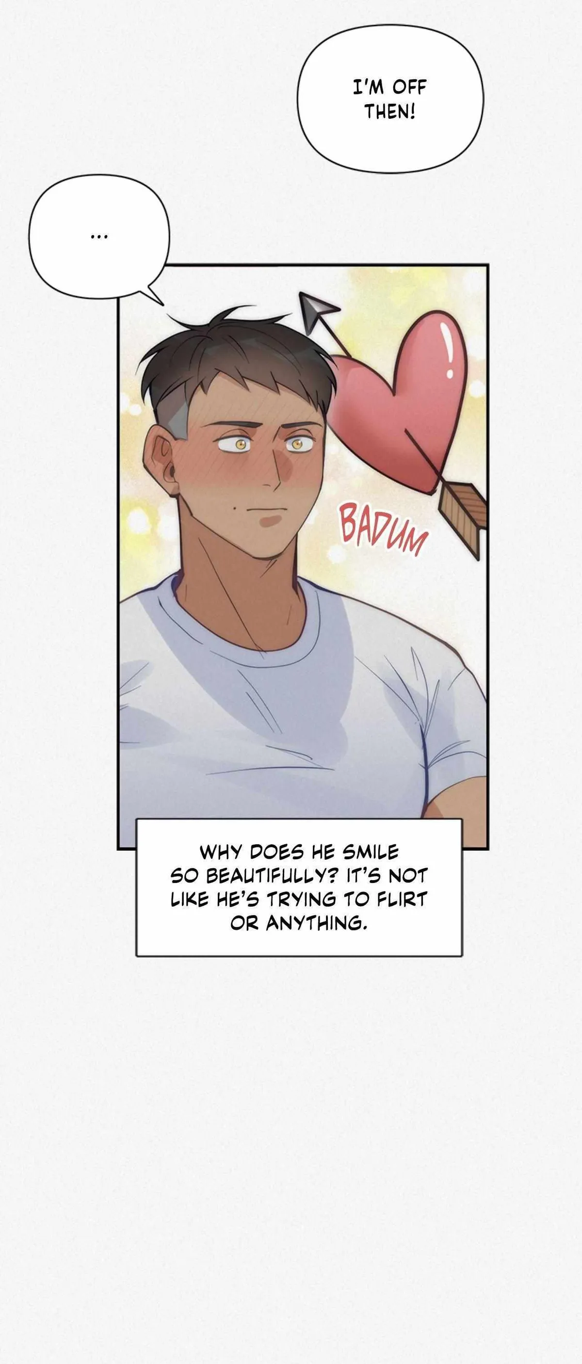 My Roommate, Handsome Senior Chapter 59 page 23 - 