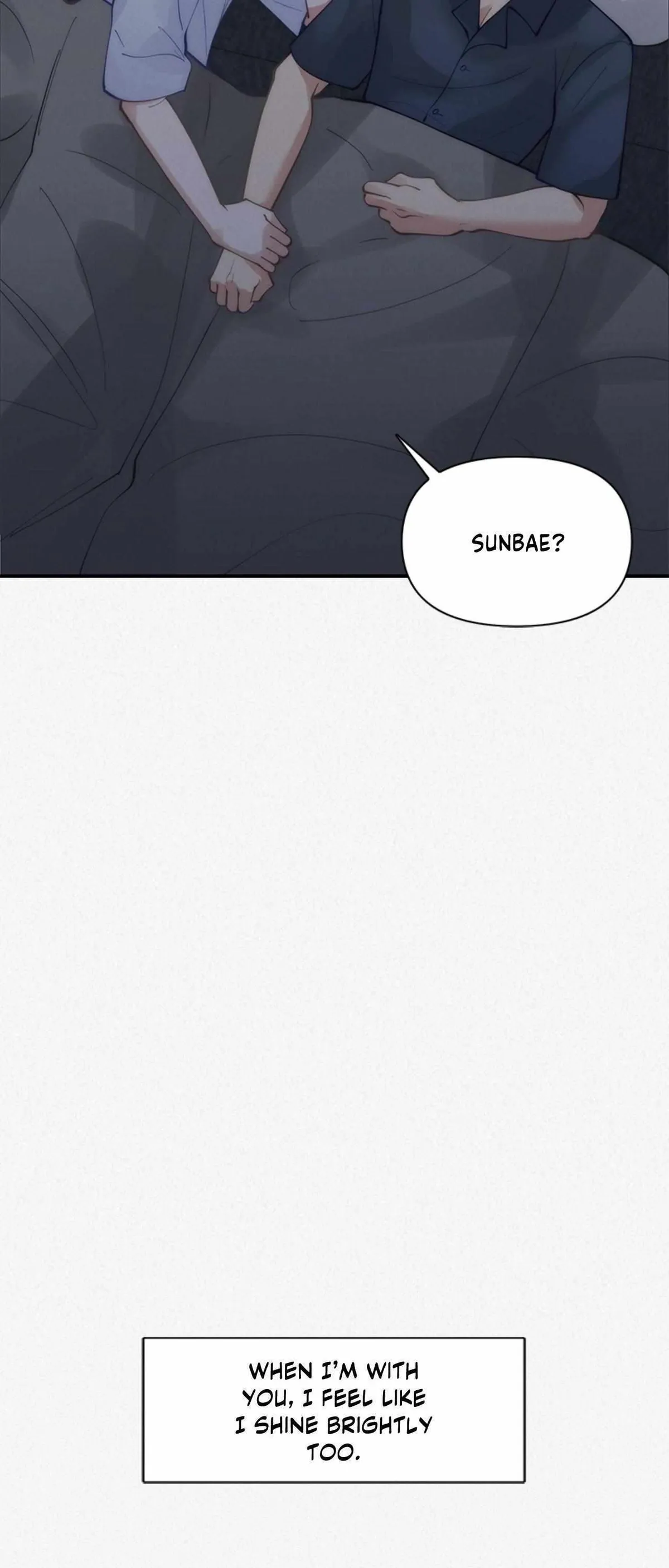 My Roommate, Handsome Senior Chapter 59 page 4 - 