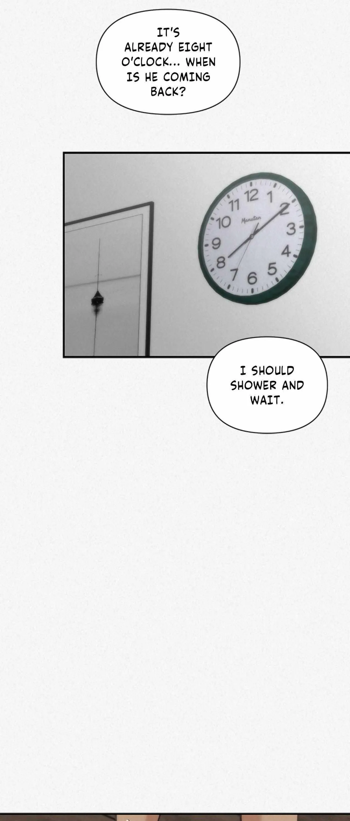 My Roommate, Handsome Senior Chapter 59 page 31 - 
