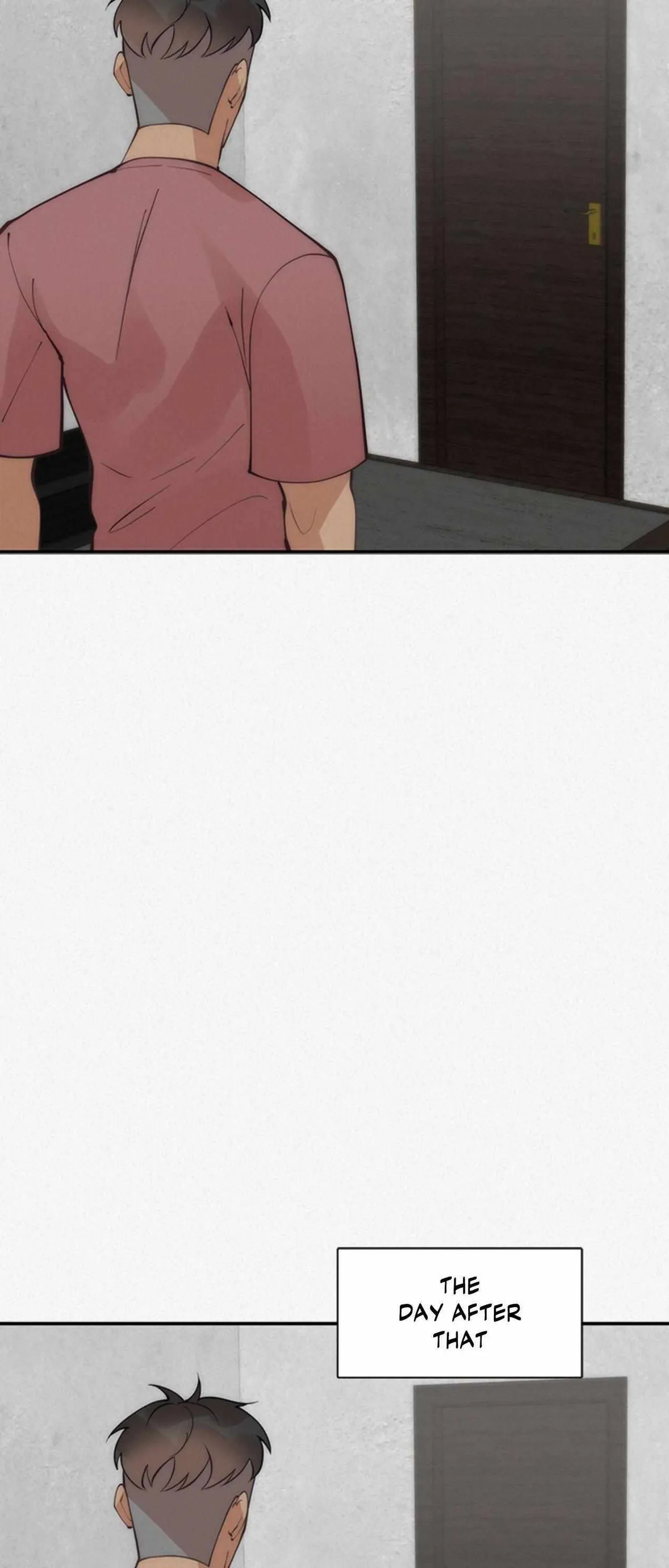 My Roommate, Handsome Senior Chapter 59 page 36 - 