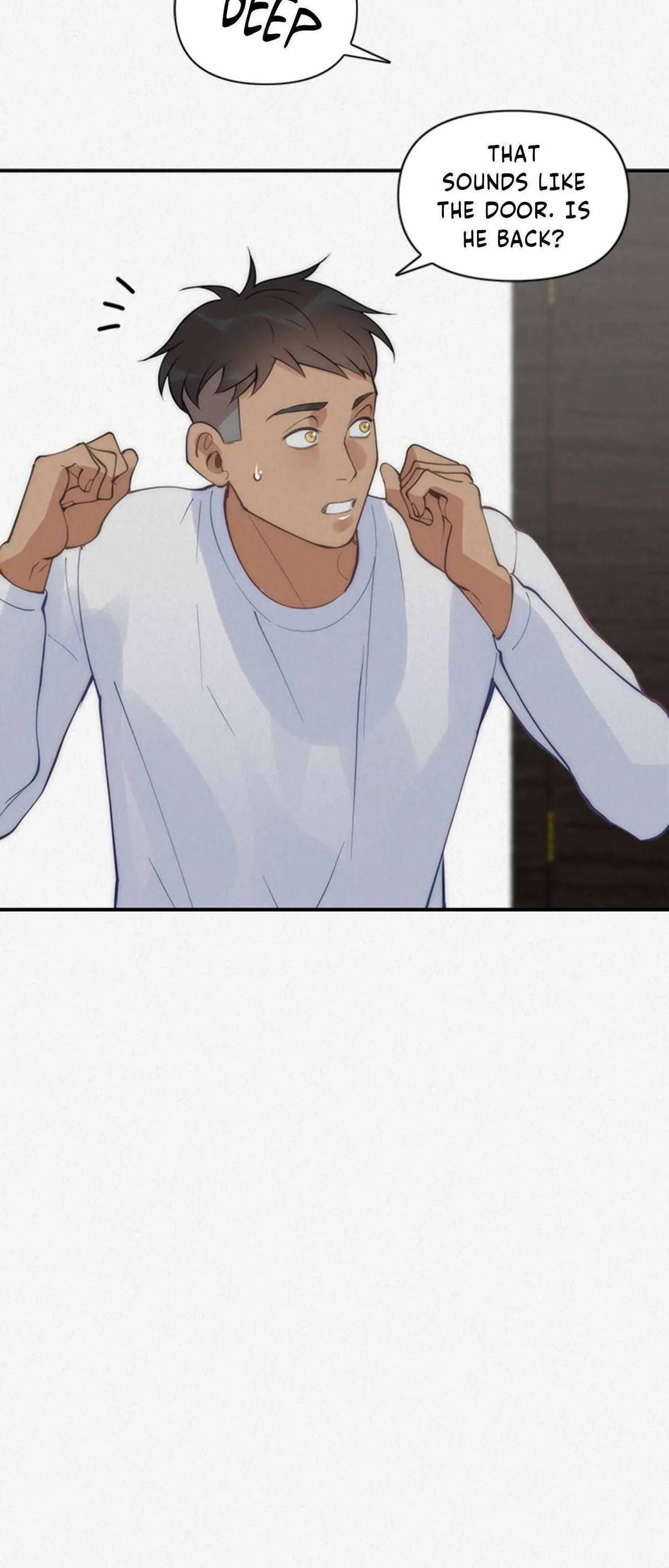 My Roommate, Handsome Senior Chapter 59 page 42 - 