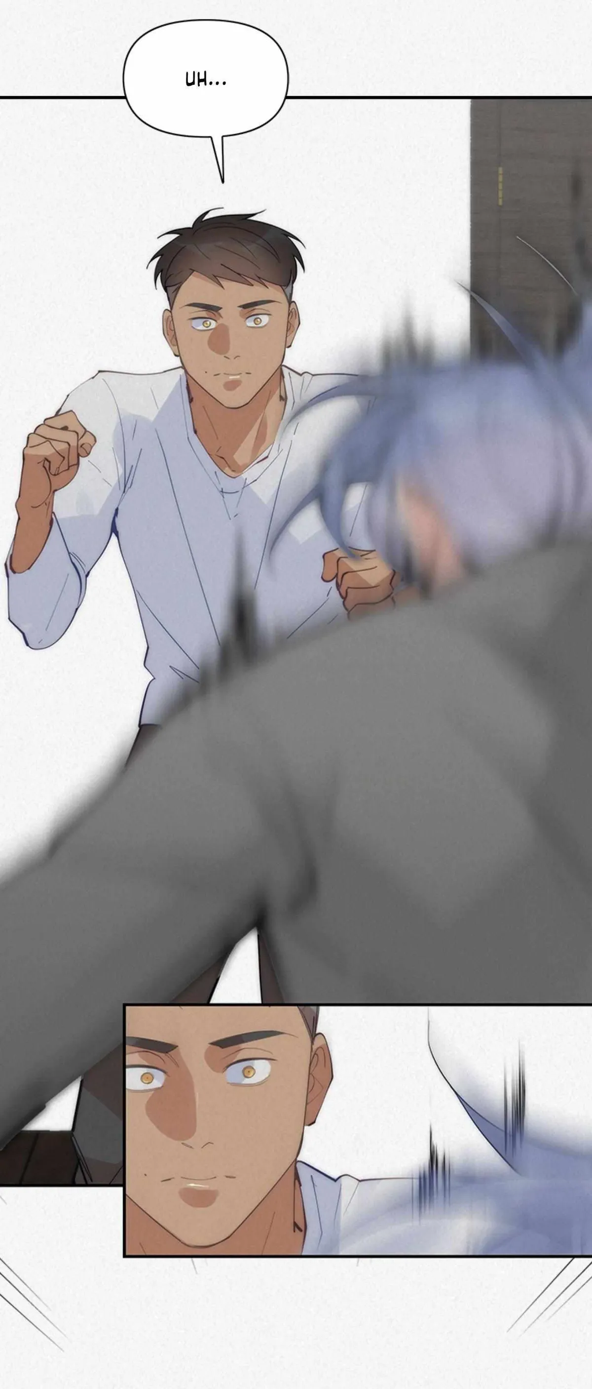 My Roommate, Handsome Senior Chapter 59 page 43 - 