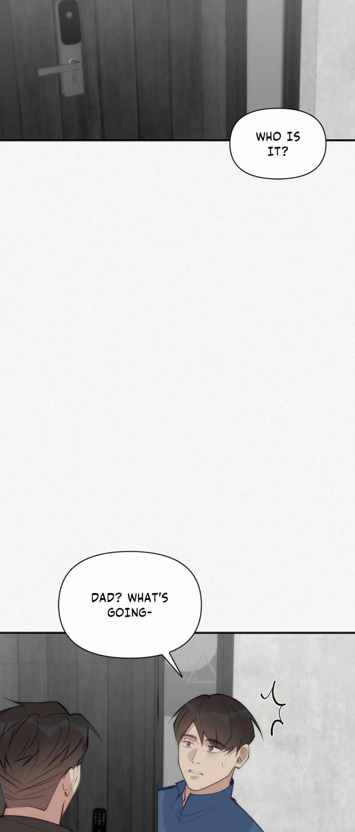 My Roommate, Handsome Senior Chapter 59 page 49 - 