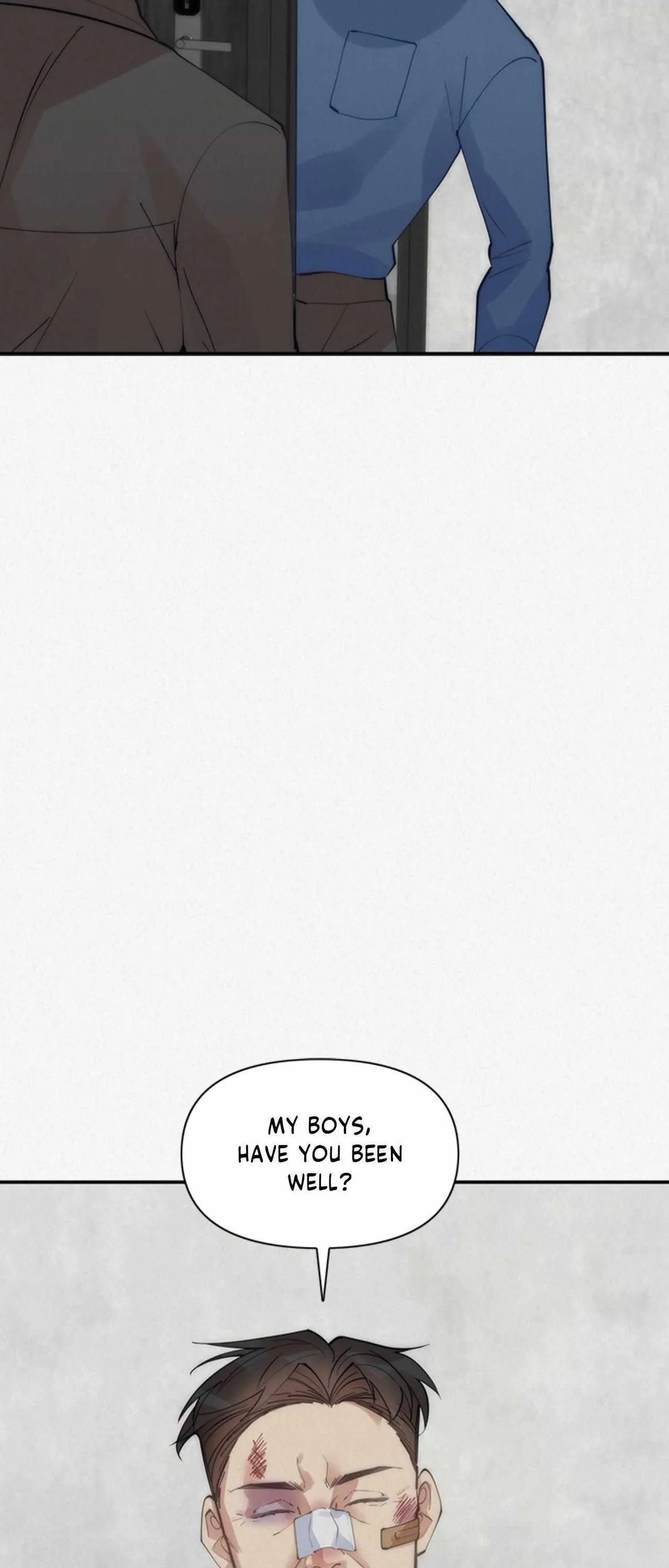 My Roommate, Handsome Senior Chapter 59 page 50 - 