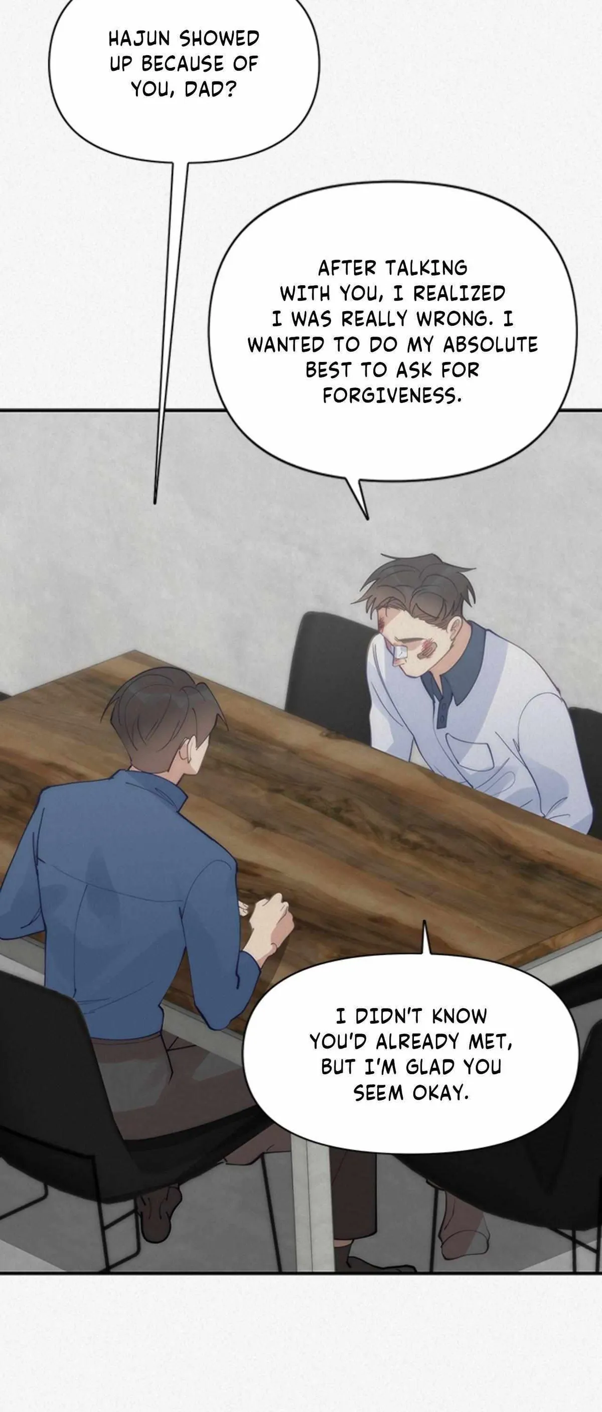 My Roommate, Handsome Senior Chapter 59 page 54 - 