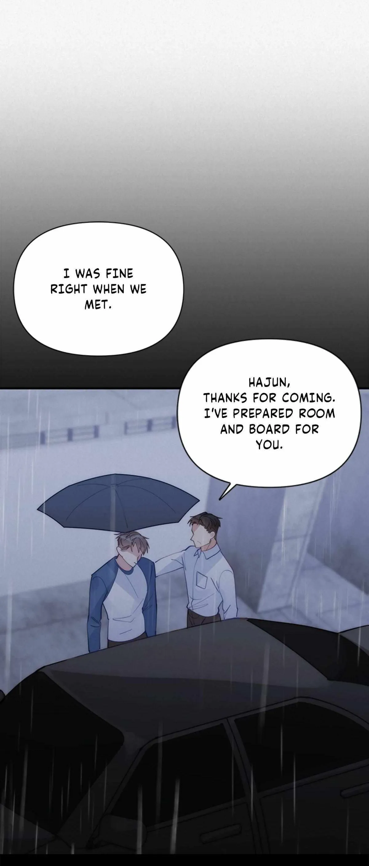 My Roommate, Handsome Senior Chapter 59 page 55 - 