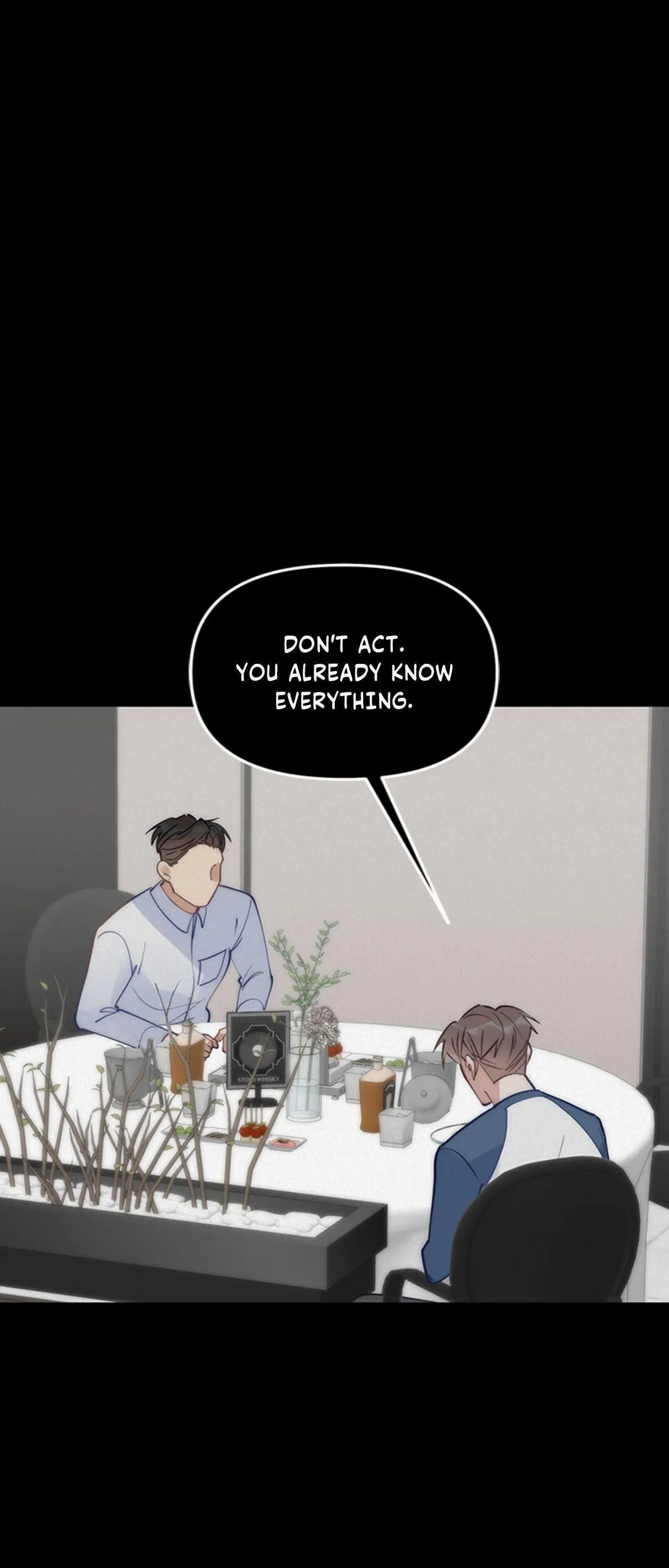 My Roommate, Handsome Senior Chapter 59 page 59 - 