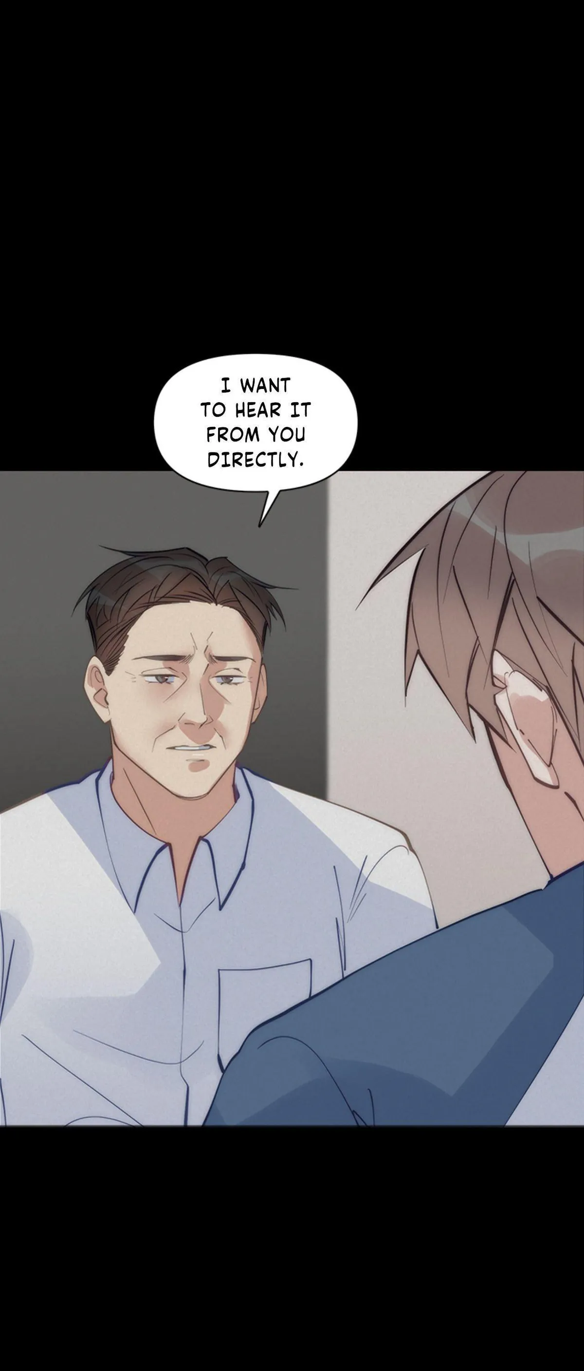 My Roommate, Handsome Senior Chapter 59 page 60 - 