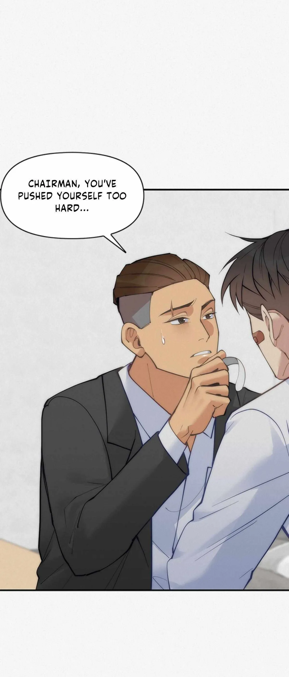 My Roommate, Handsome Senior Chapter 59 page 8 - 