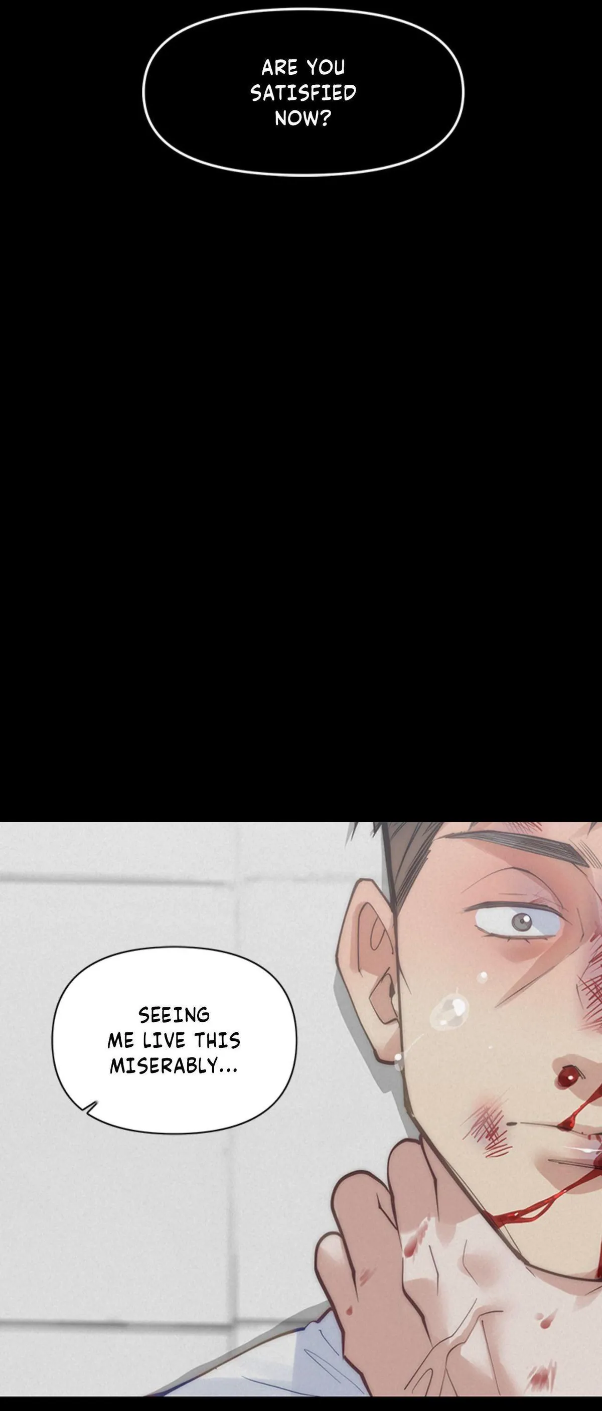 My Roommate, Handsome Senior Chapter 59 page 73 - 