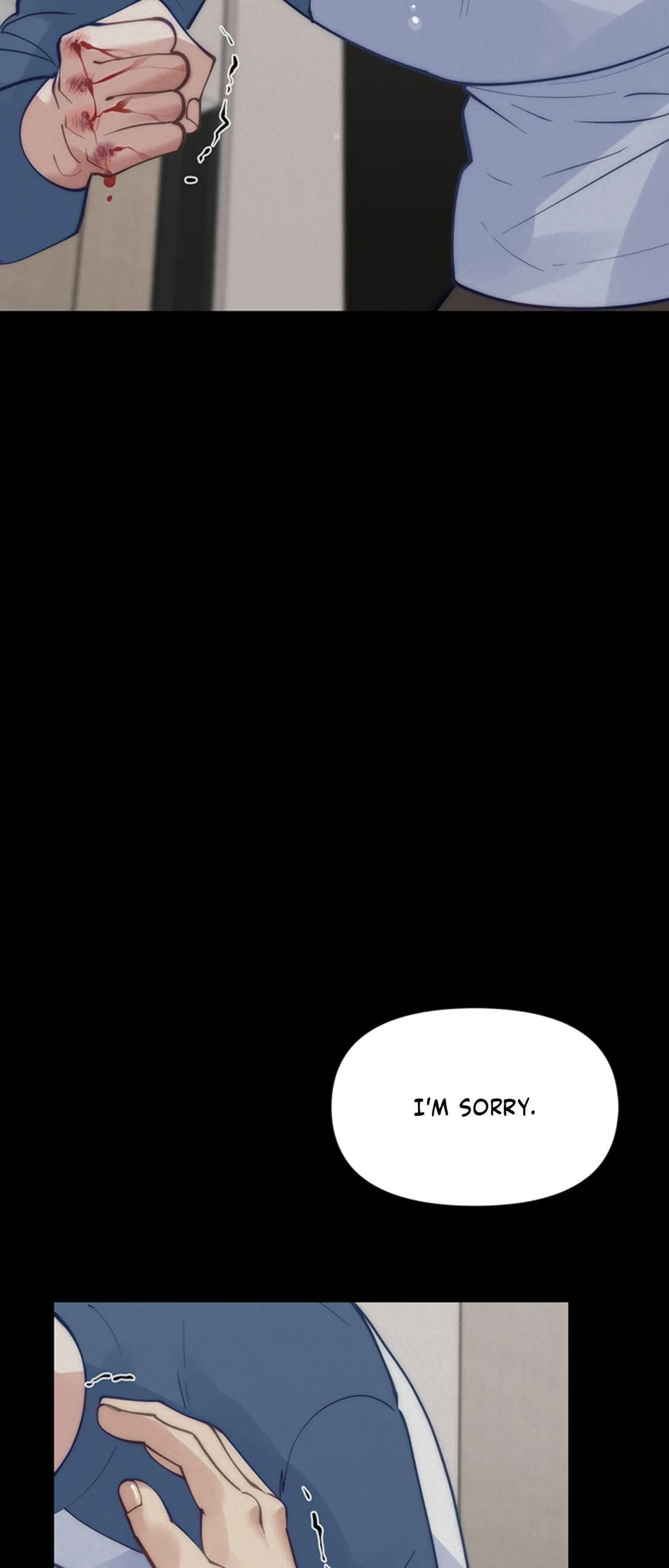My Roommate, Handsome Senior Chapter 59 page 75 - 
