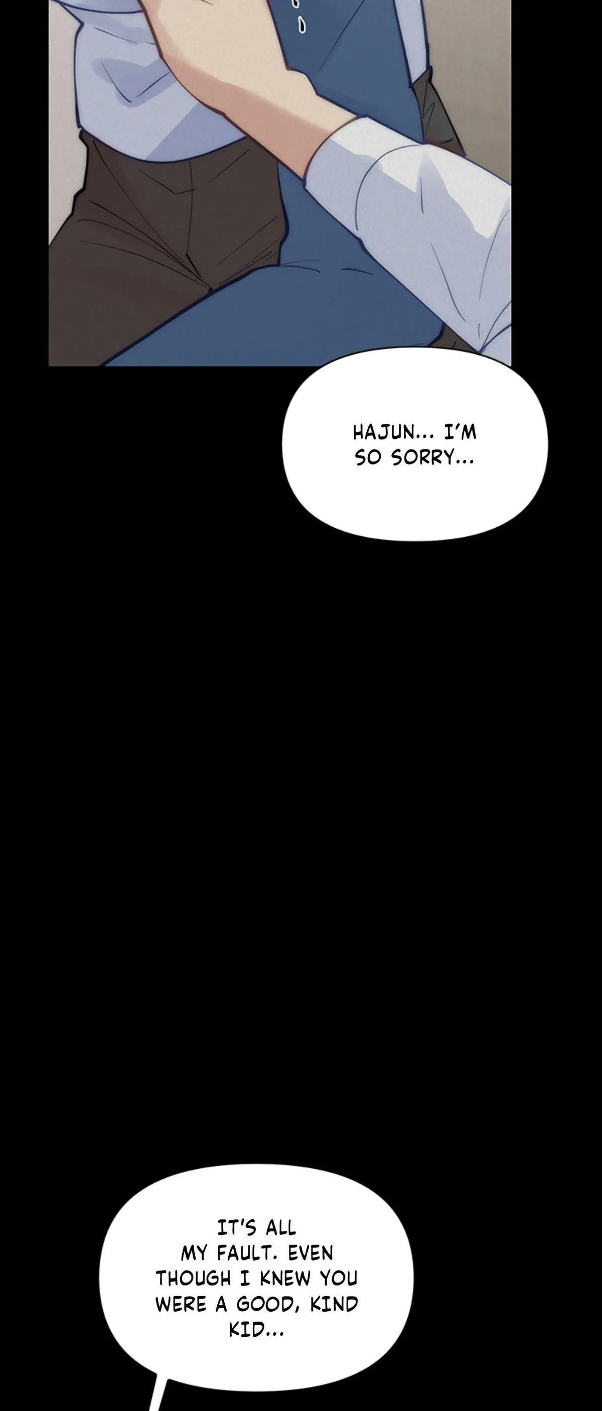 My Roommate, Handsome Senior Chapter 59 page 76 - 