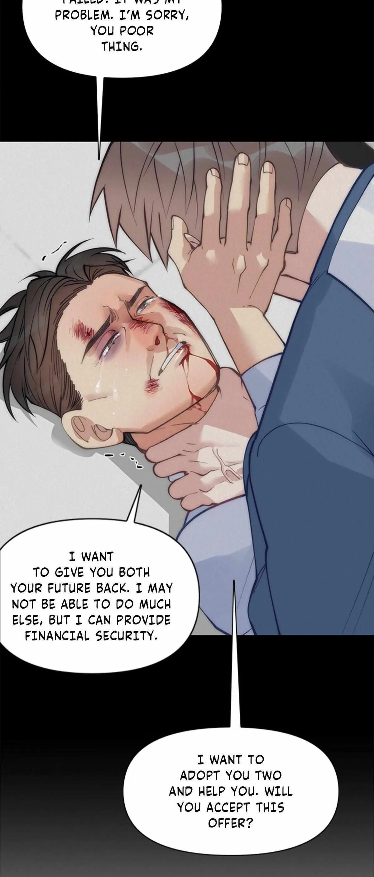 My Roommate, Handsome Senior Chapter 59 page 78 - 