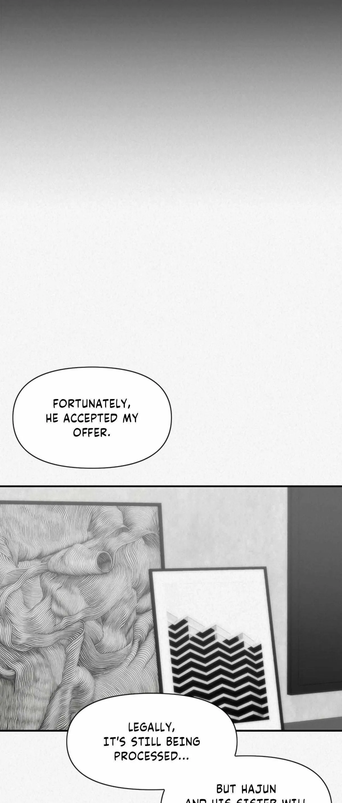 My Roommate, Handsome Senior Chapter 59 page 79 - 