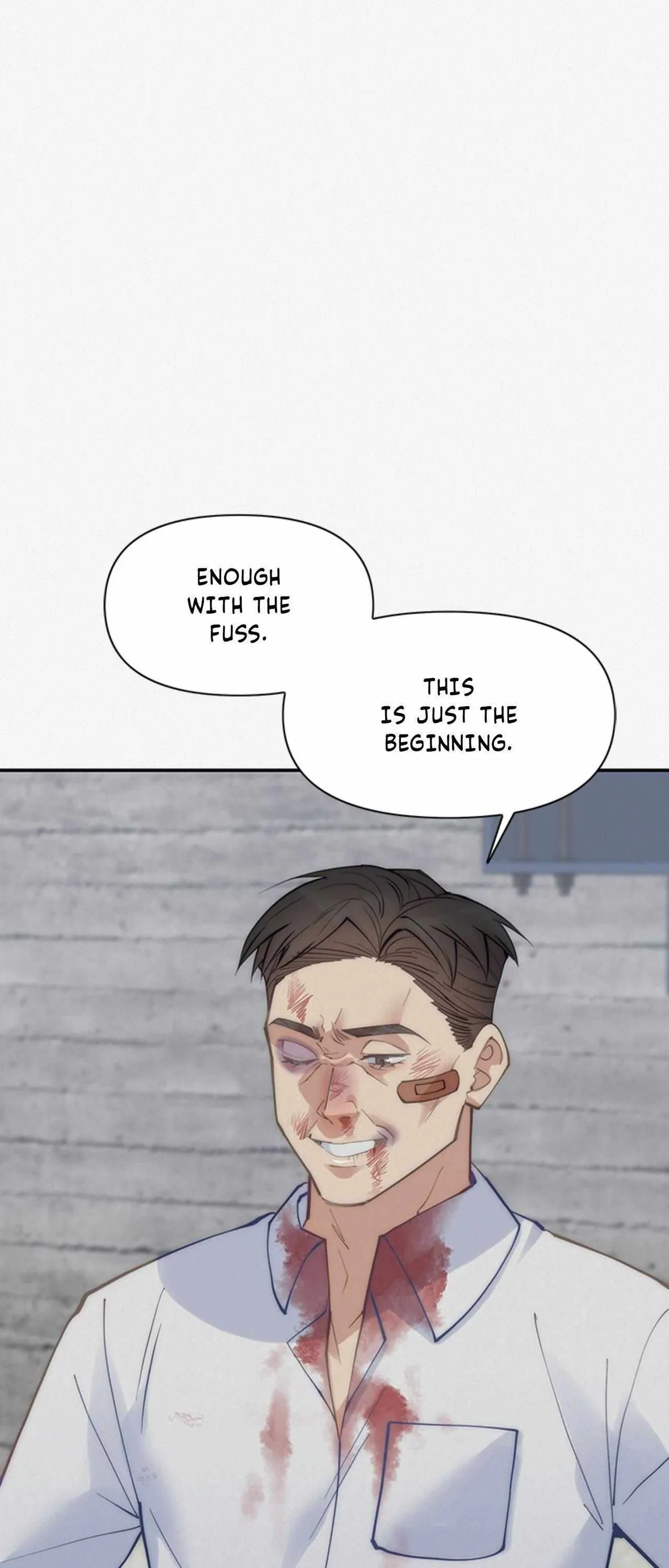 My Roommate, Handsome Senior Chapter 59 page 9 - 