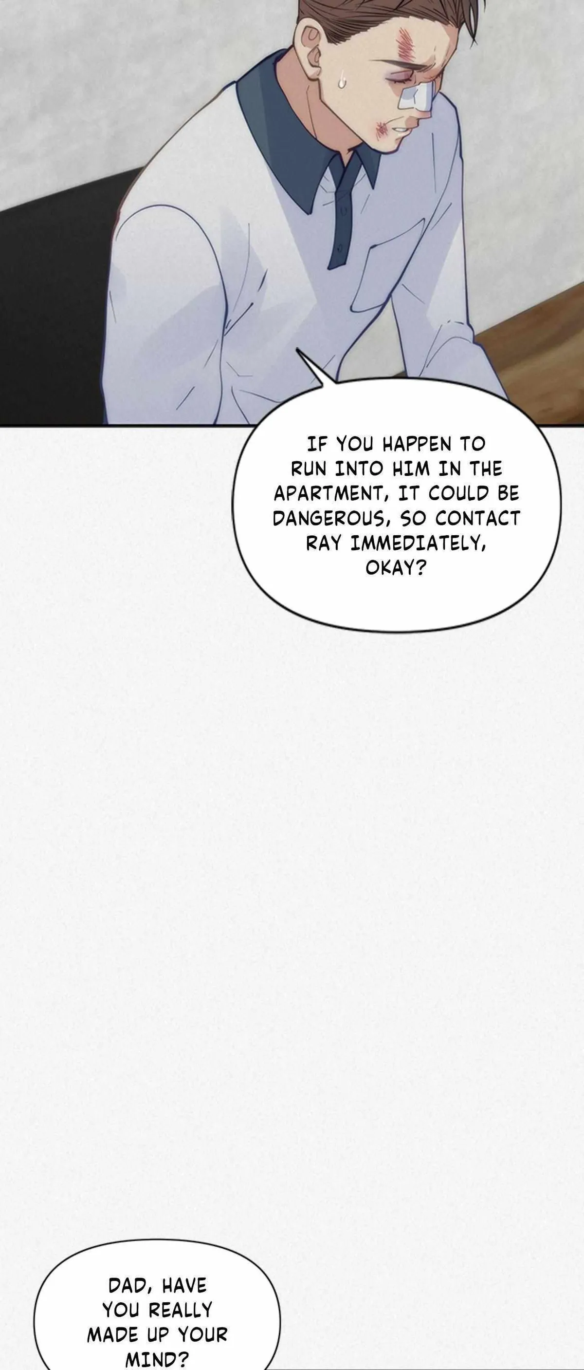 My Roommate, Handsome Senior Chapter 59 page 81 - 
