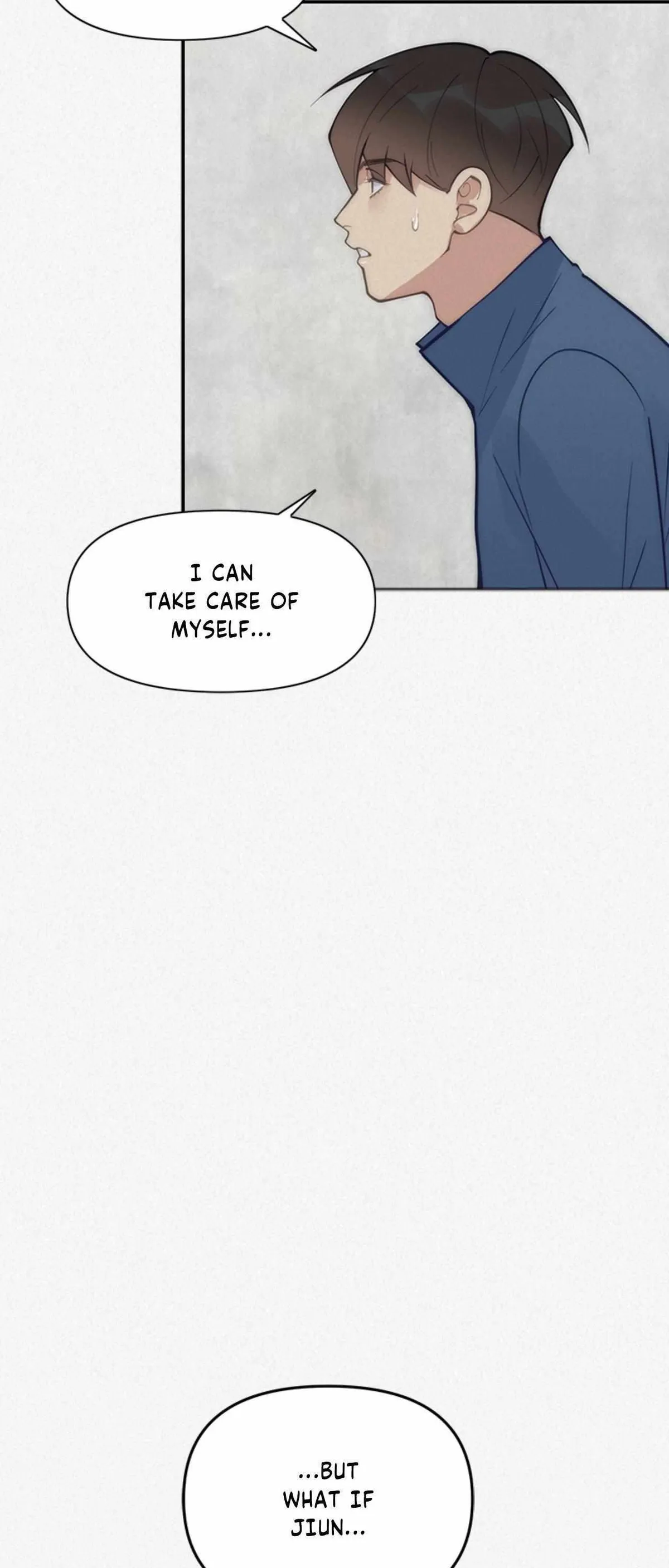 My Roommate, Handsome Senior Chapter 59 page 82 - 