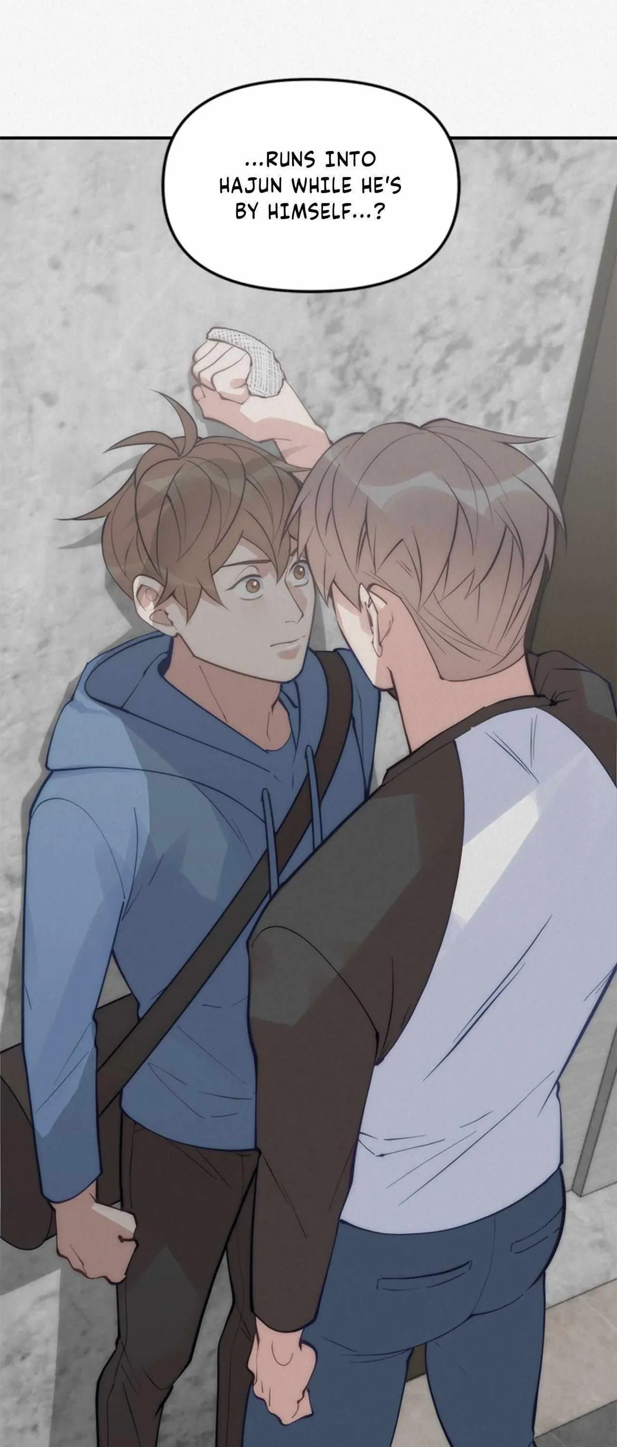 My Roommate, Handsome Senior Chapter 59 page 84 - 