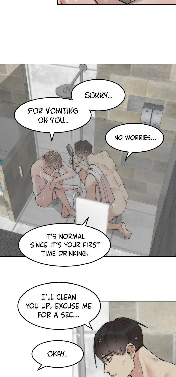 My Roommate, Handsome Senior Chapter 6 page 11 - 