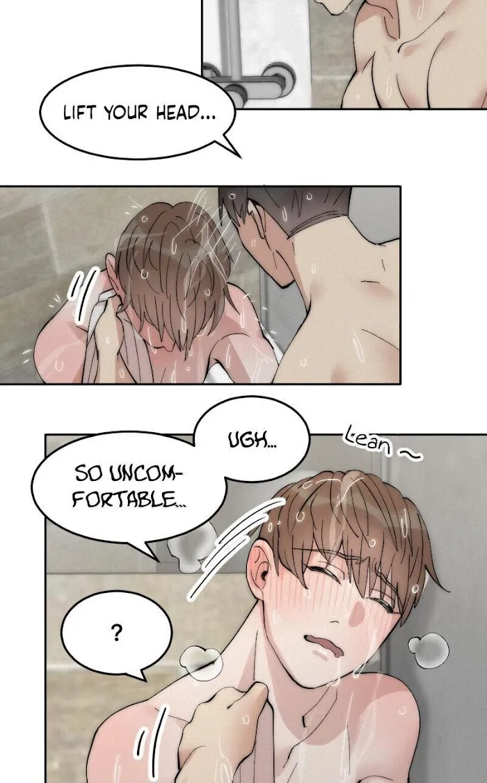 My Roommate, Handsome Senior Chapter 6 page 12 - 
