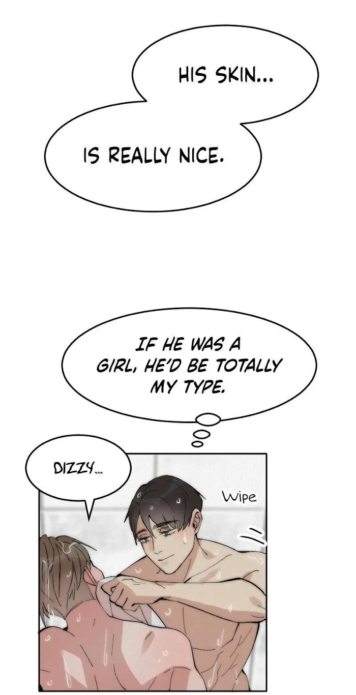 My Roommate, Handsome Senior Chapter 6 page 14 - 