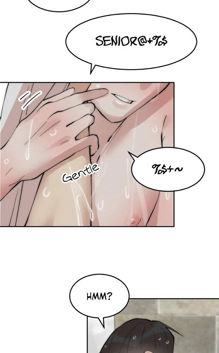 My Roommate, Handsome Senior Chapter 6 page 16 - 