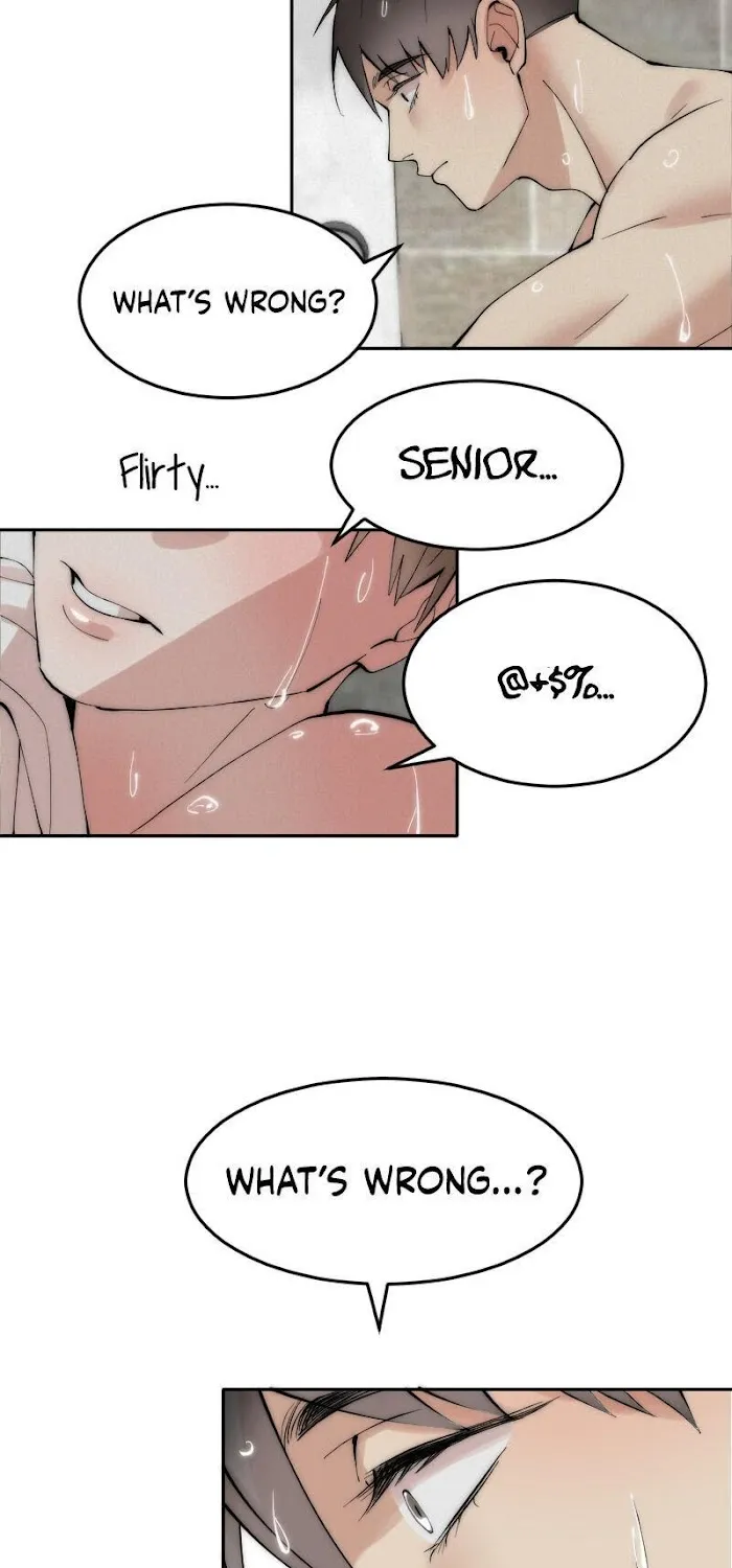 My Roommate, Handsome Senior Chapter 6 page 17 - 