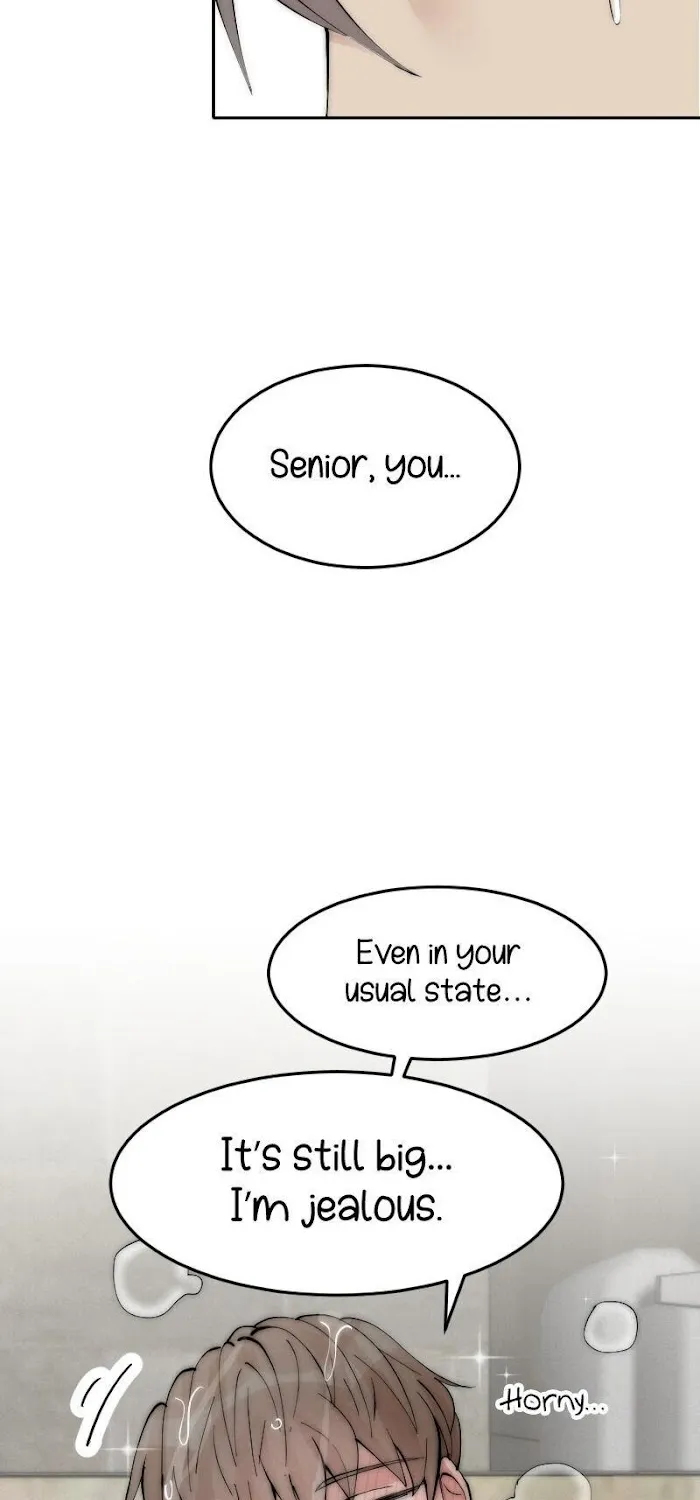 My Roommate, Handsome Senior Chapter 6 page 18 - 