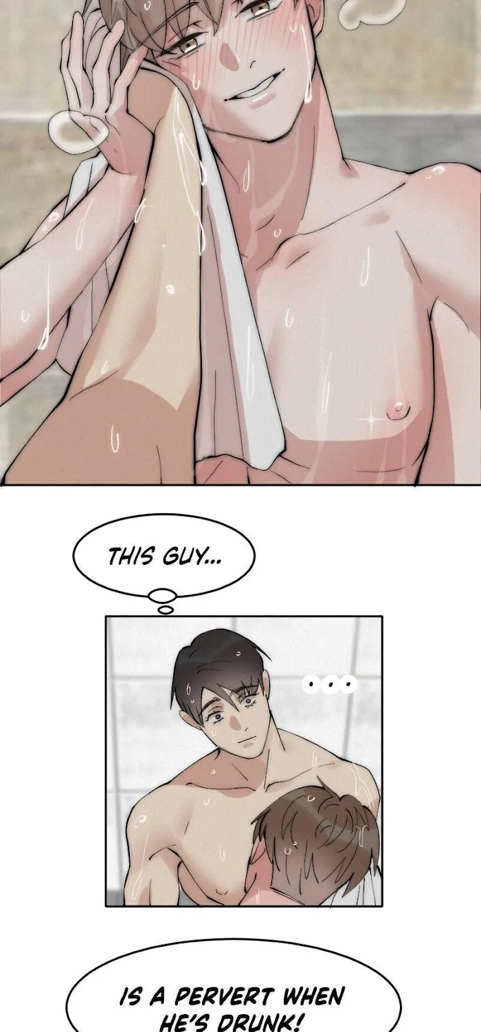 My Roommate, Handsome Senior Chapter 6 page 19 - 