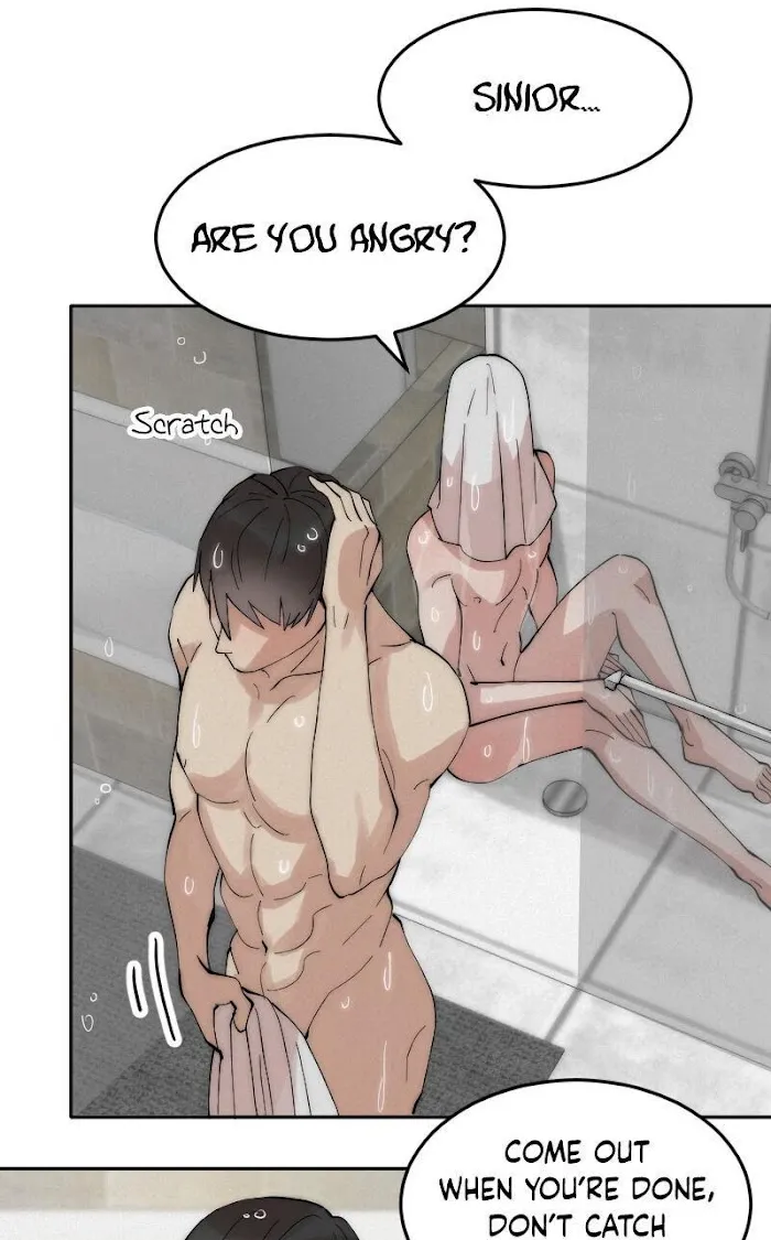 My Roommate, Handsome Senior Chapter 6 page 22 - 