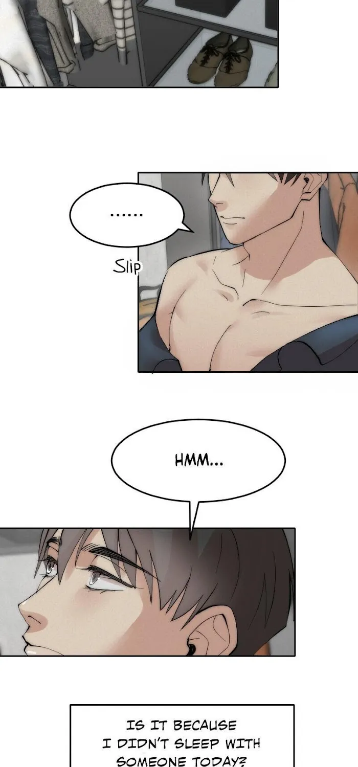 My Roommate, Handsome Senior Chapter 6 page 24 - 