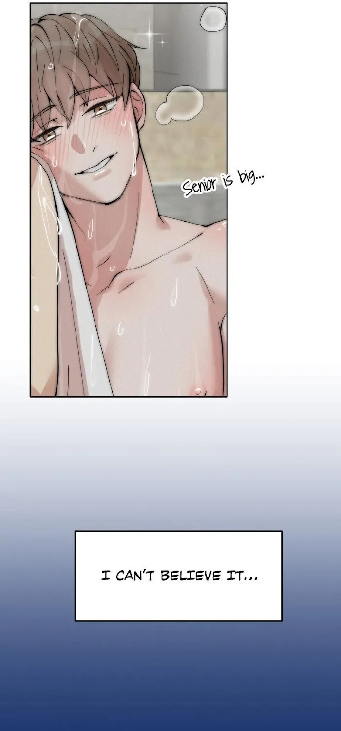 My Roommate, Handsome Senior Chapter 6 page 27 - 