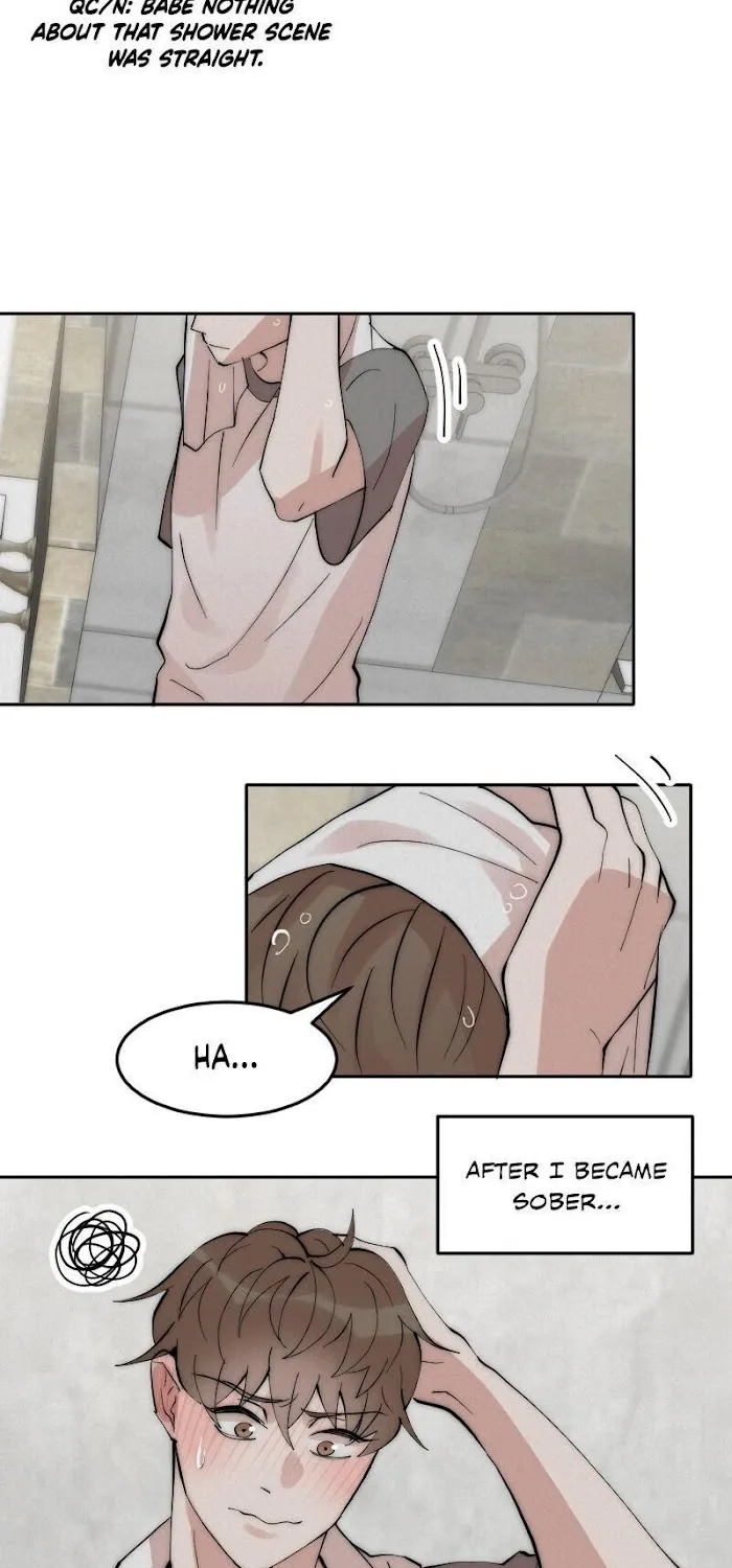 My Roommate, Handsome Senior Chapter 6 page 29 - 