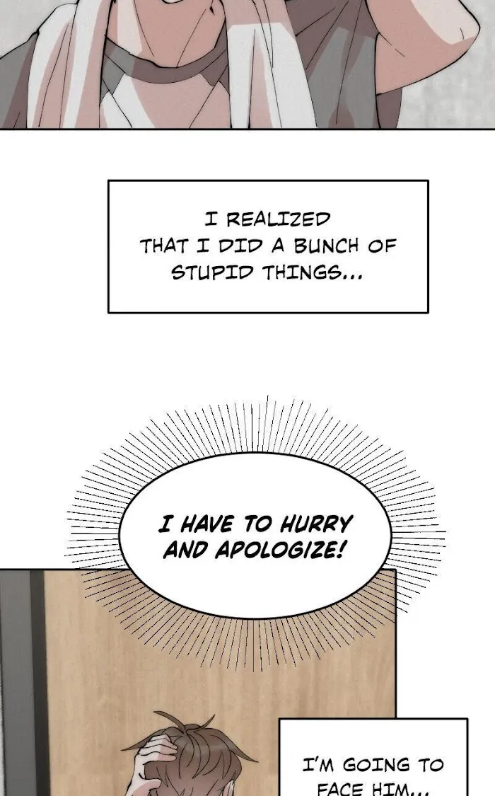 My Roommate, Handsome Senior Chapter 6 page 30 - 