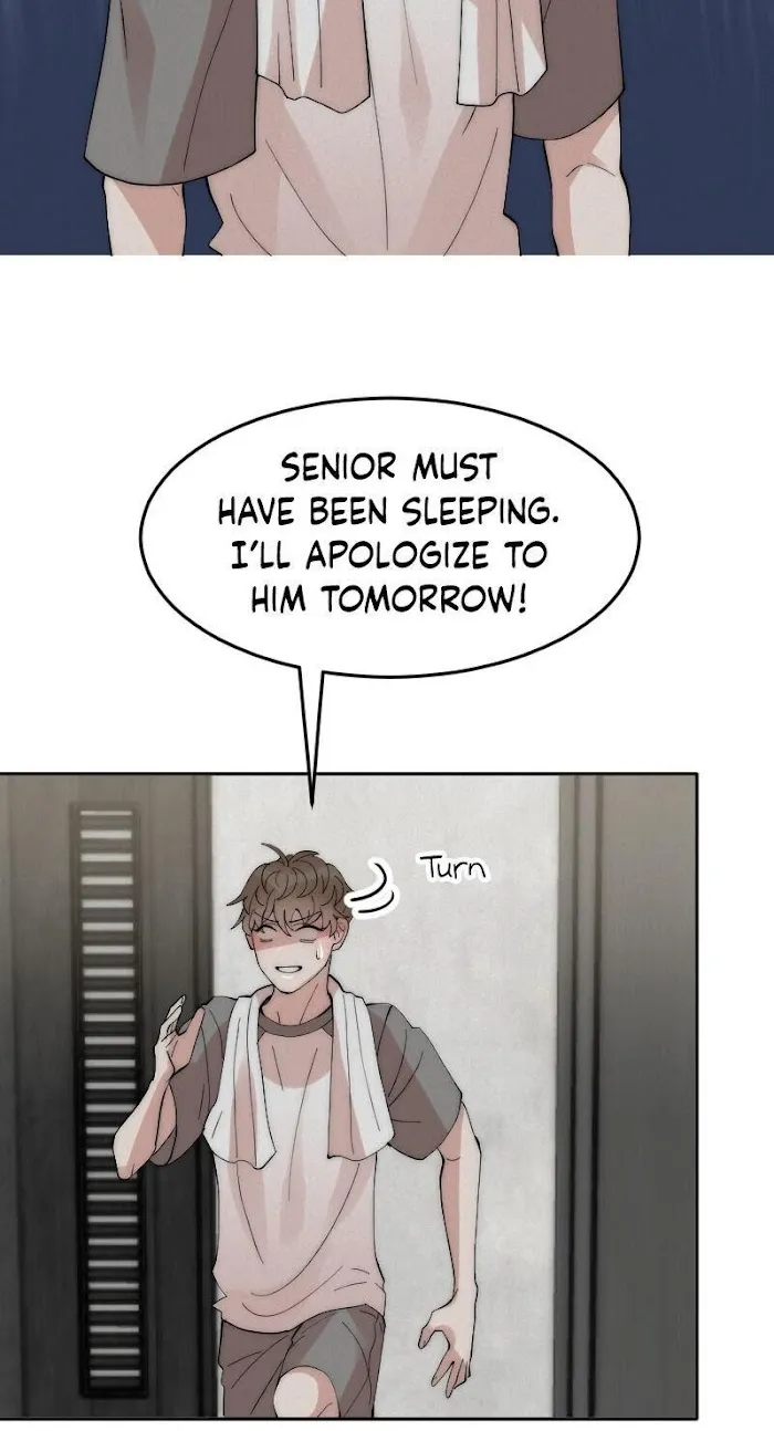 My Roommate, Handsome Senior Chapter 6 page 32 - 