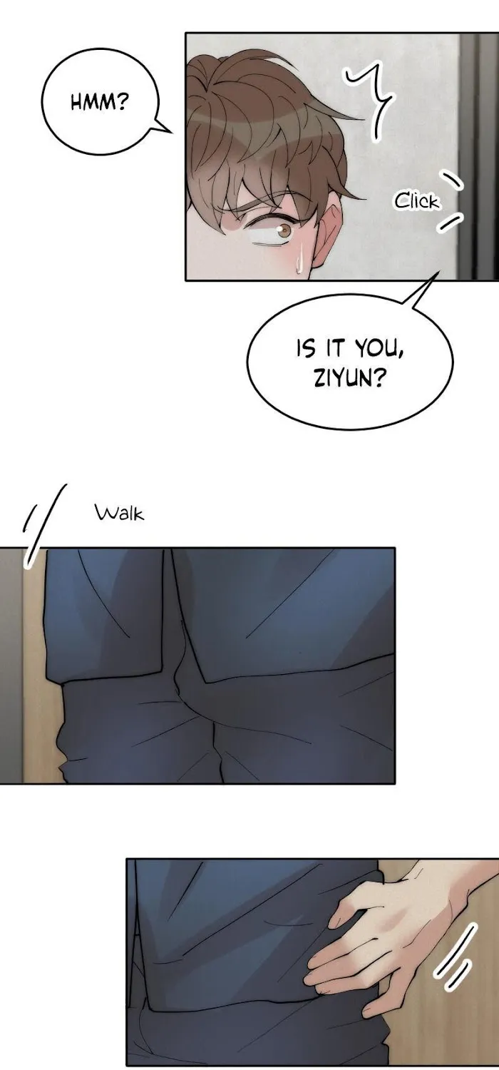 My Roommate, Handsome Senior Chapter 6 page 33 - 
