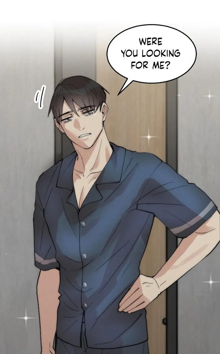 My Roommate, Handsome Senior Chapter 6 page 34 - 