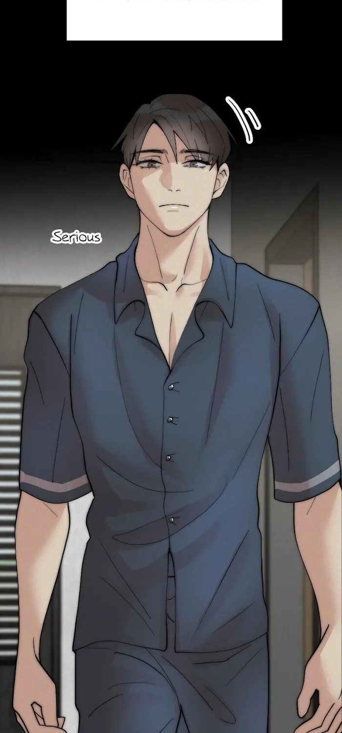 My Roommate, Handsome Senior Chapter 6 page 37 - 