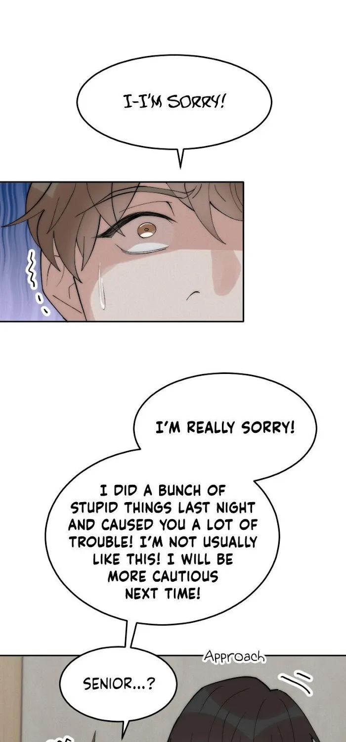 My Roommate, Handsome Senior Chapter 6 page 39 - 