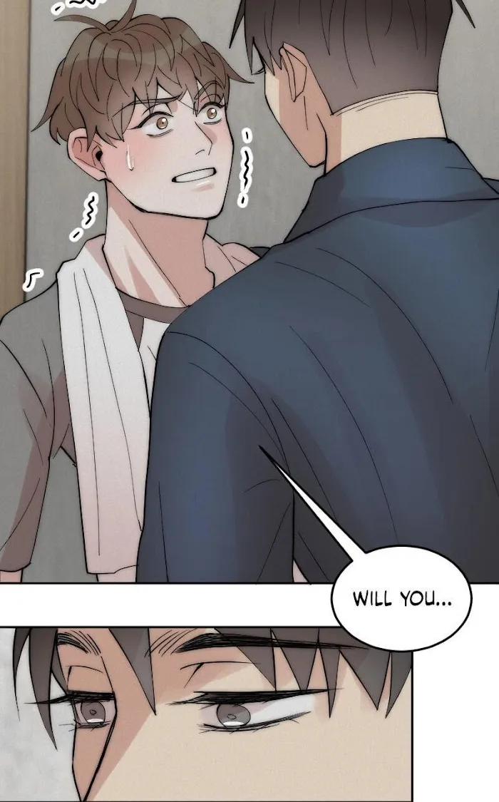 My Roommate, Handsome Senior Chapter 6 page 40 - 